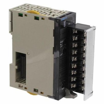 Omron CJ1W-AD081-V1 , ออมรอน Omron Analog input unit, 8 x inputs ราคา