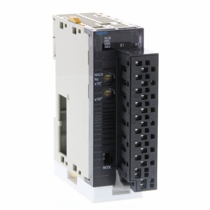 CJ Series จาก OMRON ชุดอุปกรณ์ อินพุต/เอาต์พุตอนาล็อก / CJ1W-DA041 / CJ1W-DA041 / CJ1W-AD081-V1 / CJ1W-AD041-V1 / CJ1W-MAD42 / CJ1W-DA08V / CJ1W-DA08C / CJ1W-DA021 / CJ1W-AD04U @  ราคา