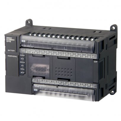 CP1E-N60DR-D  , PLC OMRON พีแอลชี ออมรอน ซีพียู Programmable Logic Controller / ราคา