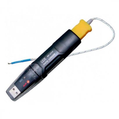 DT-171T / CEM เครื่องวัดและบันทึกอุณหภูมิ ความชื้น DATA LOGGER / ราคา