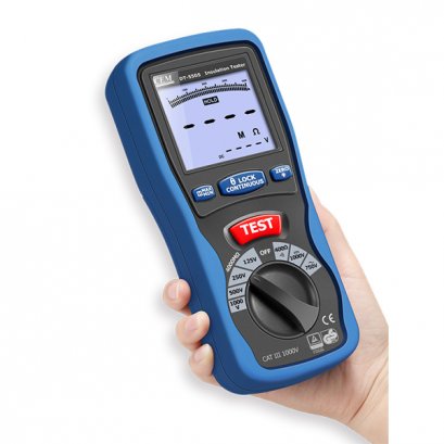 DT-5505 / CEM เครื่องวัดความต้านทาน INSULATION TESTER / ราคา