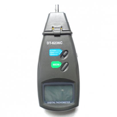 DT-6236C / CEM เครื่องวัดความเร็วรอบ DIGITAL TACHOMETER / ราคา