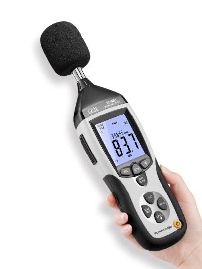 DT-8851/8852, CEM instruments เครื่องมือวัดและทดสอบ / ราคา 