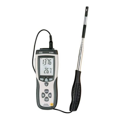 DT-8880 / CEM เครื่องวัดความเร็วลม HOTWIRE ANEMOMETER / ราคา