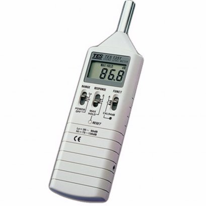 TES-1351B , เครื่องวัดเสียง TES Electrical Electronic (เครื่องมือวัดและทดสอบ) / ราคา