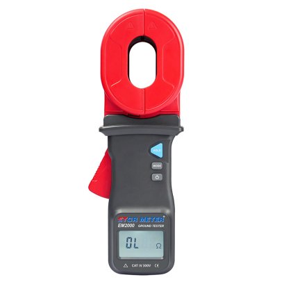 ETCR EM2200 Clamp Earth Tester แคล้มป์วัดความต้านทานดิน Digital Clamp Ground Earth Resistance ราคา