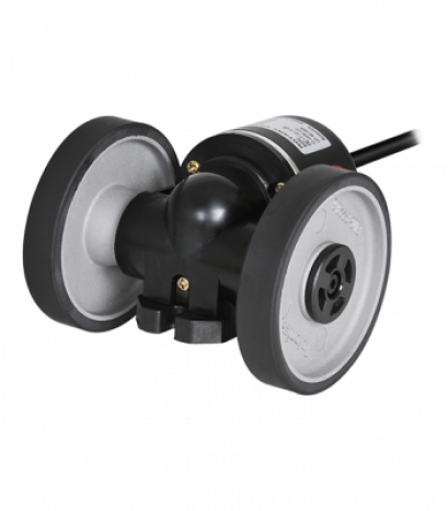 Autonics ENC-1-1-T-24 โรตารี่เอ็นโคดเดอร์ แบบมีล้อ Rotary Encoder @ ราคา
