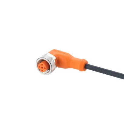 EVC005/ Socket/ M12 connector/ PUR cable / 5 m @@@ ราคา