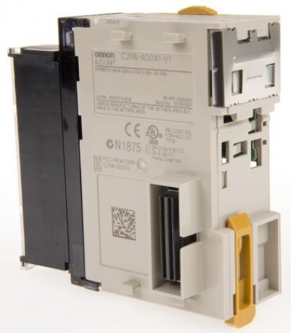 CJ1W-AD041-V1 ออมรอน พีแอลซี (Analog Input Units) / ราคา