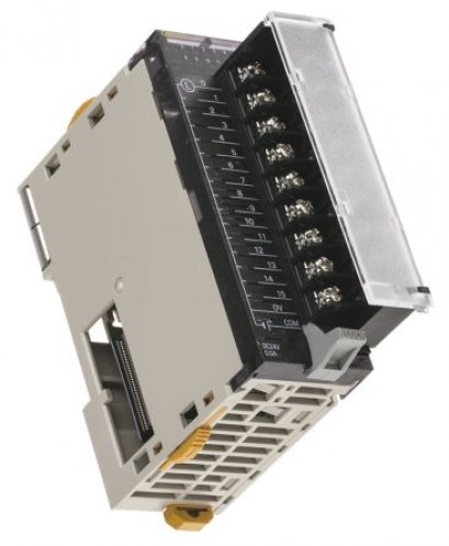 CJ1W-OD212 , ออมรอน พีแอลซี  / ราคา Omron SYSMAC CJ Series PLC I/O Module 16 Outputs 500 mA 24 V dc, 89 x 31 x 95.4 mm