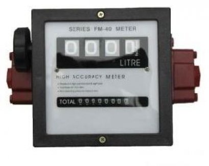FM-40A Meter Oval Gear Oil Flow มิเตอร์วัดปริมาณการไหลของน้ำมัน / ราคา
