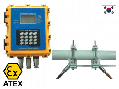 GTTFB-EX : Ultrasonic clamp-on flow meters / ราคา 