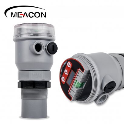 Meacon MIK-ZP (range 10M) เครื่องวัดและควบคุมระดับของเหลวแบบอุลตร้าโซนิค Ultrasonic Level Transmitter / Rang 10M / Output 4-20 mA / Power Supply 24VDC / ราคา
