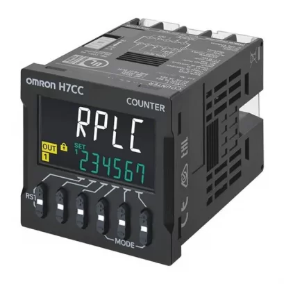 H7CC-A Digital Counter/Features