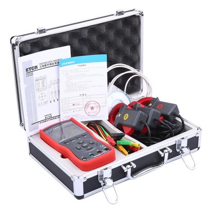(เลิกผลิต ETCR4700 ใช้รุ่น ETCR4320 แทน) เครื่องวัดพลังงานไฟฟ้า Power Meter (CT400A) ETCR 4700  / ราคา