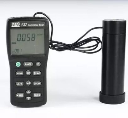 TES-137 Luminance   , TES Electrical Electronic เครื่องมือวัดและทดสอบ / ราคา