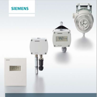 QBM3020-1U -50-50Pa  ซีเมนส์ SIEMENS Sensor HVAC products HVAC building technology / ราคา