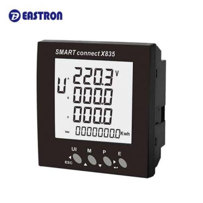 Eastron SMARTConnect X835 เพาเวอร์มิเตอร์ Power Meter Digital (RS-485 Modbus RTU) @ ราคา