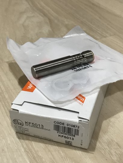 KF5013 Capacitive sensor คาปาซิทีฟ พร็อกซิมิตี้เซนเซอร์ ifm electronic Efector /  ราคา