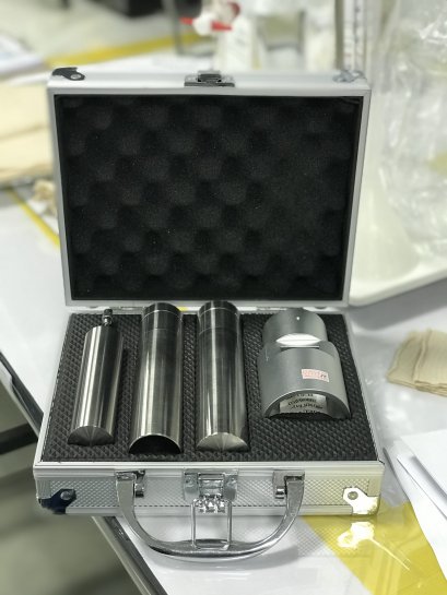 โรเตอร์ เบอร์ 0 ย่านวัด 0-100 Mpa.s Roter #0 สำหรับเครื่องวัดความหนืด NDJ-Series @ ราคา