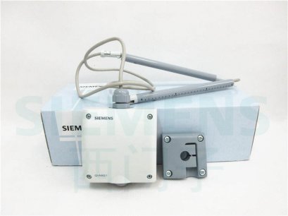 Siemens QVM62.1 เครื่องวัดความเร็วลม Duct air velocity sensor Flow Sensor (ใช้รุ่น Siemens QVM62.1-HE ทดแทน)