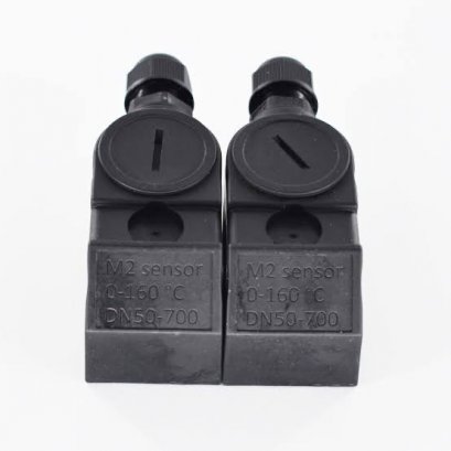 Transducer Sensor M2 (Cable) หัววัดทรานสดิวเซอร์ สำหรับท่อ 2-28 นิ้ว @ ราคา