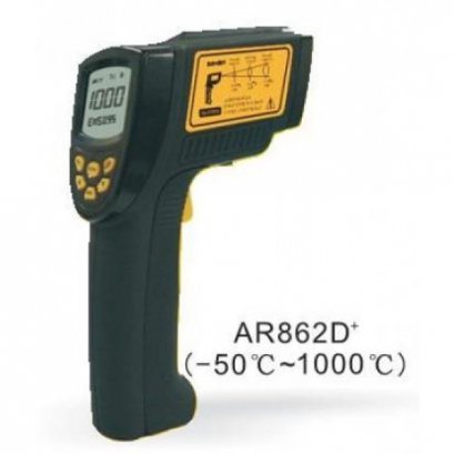 AR862D+ SMART SENSOR เครื่องวัดอุณหภูมิ อินฟราเรด / ราคา 