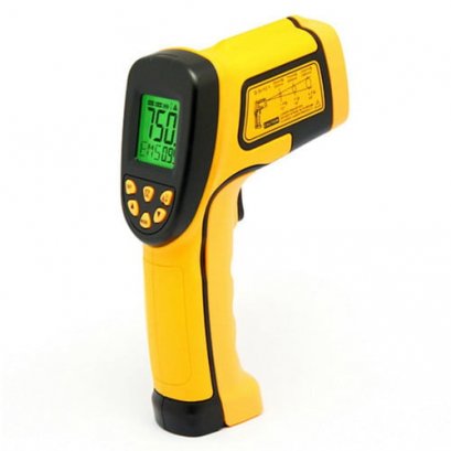 AS852B  / อินฟราเรดเทอร์โมมิเตอร์ Smart Sensor INFRARED THERMOMETER (ย่านวัด -50℃ ~ 750℃)  ราคา