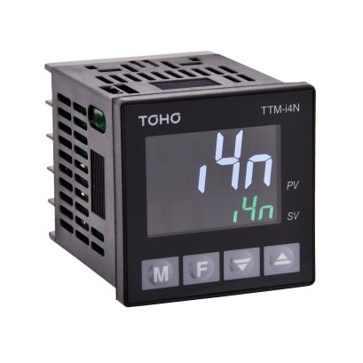 TOHO TTM-i4N-P-AB เครื่องวัดและควบคุมอุณภูมิ Digital Temperature Controller (48x48 mm.) (Output SSR)  ราคา