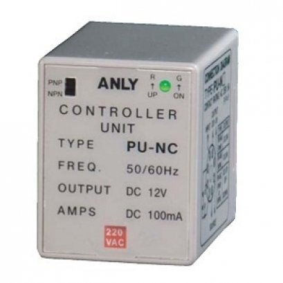 Anly PU-NC / CONTROLLER UNIT , ANLY ELECTRONICS แอนลี อิเล็กทรอนิกส์ เครื่องวัดและควบคุม / ราคา