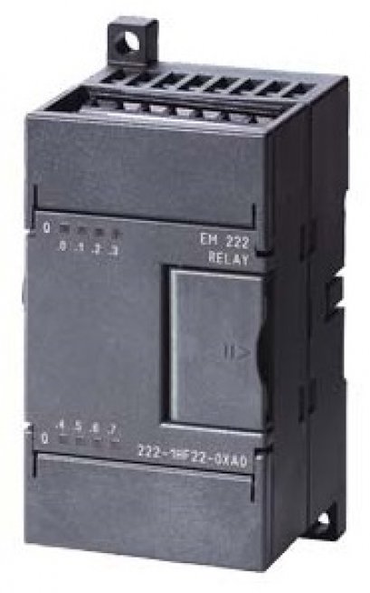 Siemens SIMATIC S7-200 CN ซีเมน โมดูล PLC รุ่น 6ES7222-1BF22-0XA8 Digital I/O EM 223, only for S7-22X CPU, 4 DI/4 DO, 24 V DC this S7-200 CN product only has CE approval @ ราคา