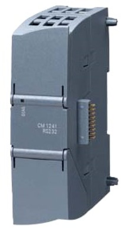 SIEMENS S7-1200 โมดูลสือสาร CM1241 RS422/485 communications module รหัสสินค้า 6ES7241-1CH32-0XB0 @ ราคา