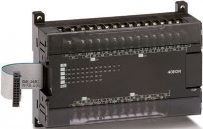 CP1W-40EDR , ออมรอน พีแอลซี  / ราคา Omron PLC Expansion Module Input/Output 24 Input, 16 Output 30 V dc 110 x 150 x 50 mm (ราคาประหยัด)