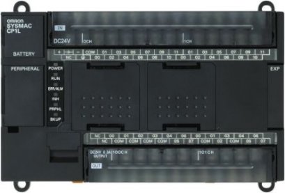 CP1L-EL20DT-D , OMRON พีแอลชี ออมรอน PLC Programmable Logic Controller / ราคา