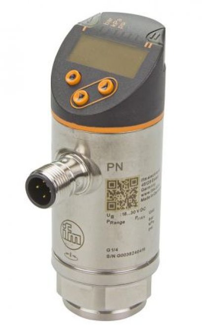 ifm PN3094 เซนเซอร์วัดความดัน Pressure sensor with display / ราคา