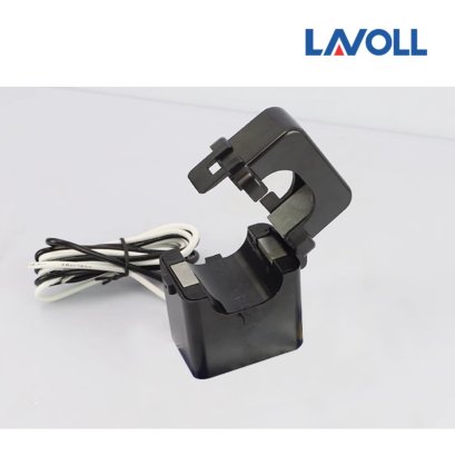Lavoll LNKCT24 (250/5A) ตัวแปลงกระแสแบบถอดประกบ Split Core Current Transformer (ขนาดสายสูงสุดที่คล้องได้ เบอร์ 150 Sq.mm) @ ราคา