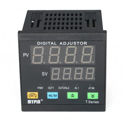 Mypin TA9-RNR เครื่องวัดและควบคุมอุณหภูมิแบบดิจิตอล Digital Temperature Controller (96x96 มม.) (Output Relay) @ ราคา