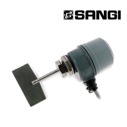 SANG ModelI HL-400 (L=95mm) (220VAC) เครื่องควบคุมระดับแบบใบพัด  (Level switch - Rotary paddle) / ราคา