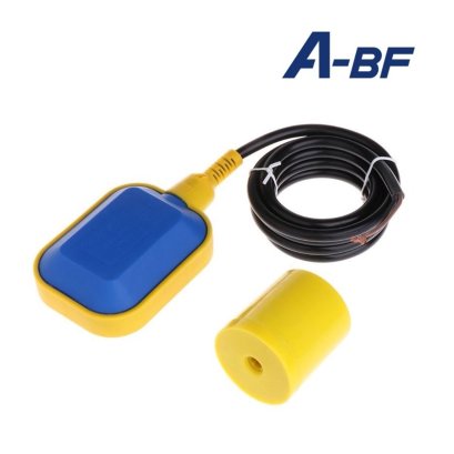 A-bf Electronic รุ่น FS-6M ลูกลอยวัดระดับของเหลวแบบสายเคเบิ้ล สายยาว 6 เมตร (แบบ 3 สาย COM-NO-NC) Cable Type Float Switch @ ราคา