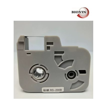 ตลับหมึก RS-200B สำหรับเครื่องพิมพ์ปลอกสายไฟ BIOVIN รุ่น S800E @ ราคา