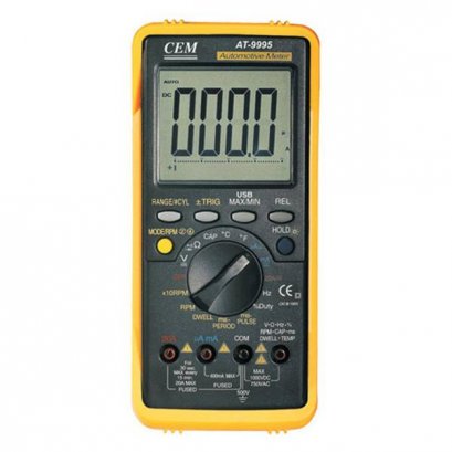 AT-9995 / CEM เครื่องวัดรอบ AUTOMOTIVE DMM / ราคา 