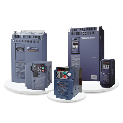 อินเวอร์เตอร์ ฟูจิ Fuji Electric Inverters FUJI-FRN0002C2S-7A, Mini 200V 1P 1.5A 0.2kW ราคา