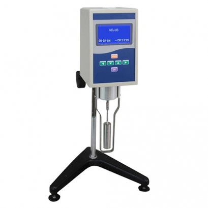NDJ-8S เครื่องวัดความหนืดแบบดิจิตอล Viscometer (Range : 1 mPa.s - 2,000,000 mPa.s) @ ราคา