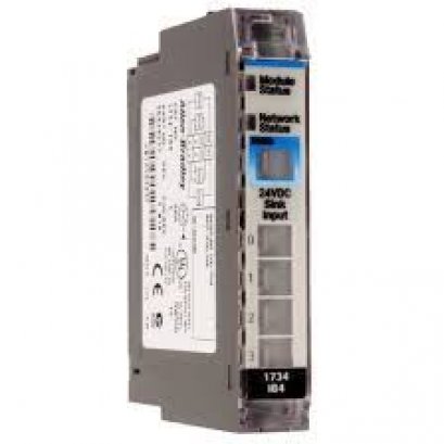 Allen Bradley 1734-ib4 โมดูลขยาย / ราคา