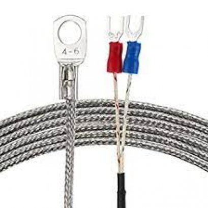 Thermotek JTC-1 เทอร์โมคัพเปิ้ล (Thermocouple) แบบหางปลากลมมีสายในตัว / ราคา