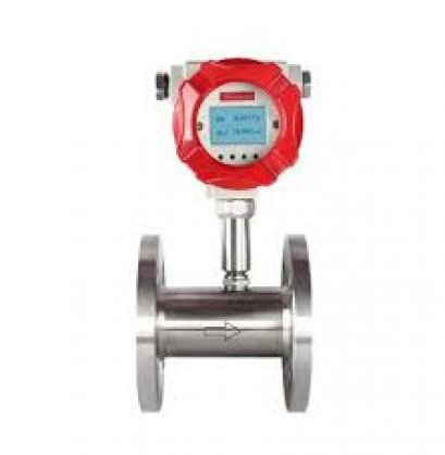 SUP-LWGY Liquid turbine flowmeter flange connection type  , เครื่องวัดและควบคุม Supmea Meacon Asmik / ราคา