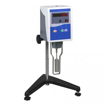 NDJ-4S เครื่องวัดความหนืดแบบดิจิตอล Viscometer (Range 1 mPa.s - 2,000,000 mPa.s)  @ ราคา