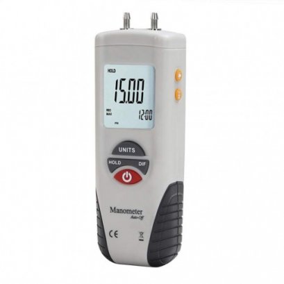 HT-1890 Digital Manometer  , Hti Xintest instruments เครื่องมือวัดและทดสอบในงานอุตสาหกรรม / ราคา