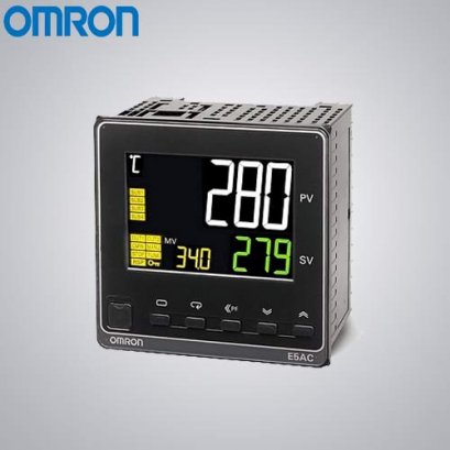 OMRON E5AC-CX3ASM-804 เครื่องวัดและควบคุมอุณภูมิแบบดิจิตอล Digital Temperature Controller  (96x96 มม.) / ราคา