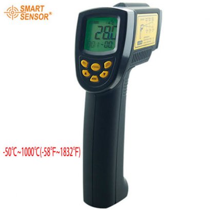 AR862D+ SMART SENSOR เครื่องวัดอุณหภูมิ อินฟราเรด  / ราคา